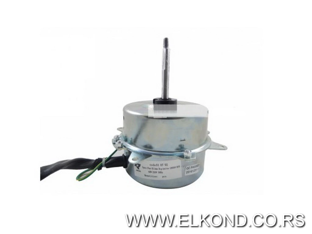 Motor ventilatora spoljne jedinice 18000BTU klime